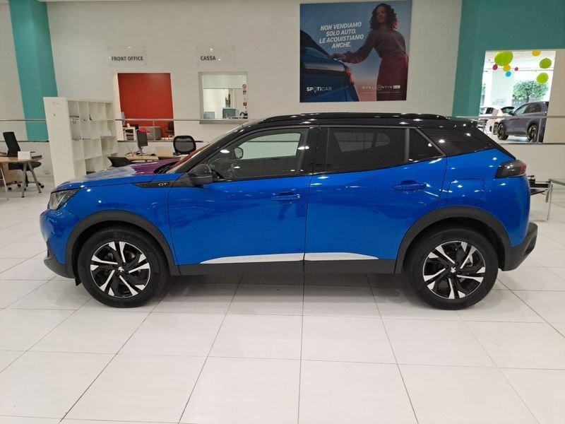 Peugeot 2008 PureTech 130 EAT8 GT S/S aut.