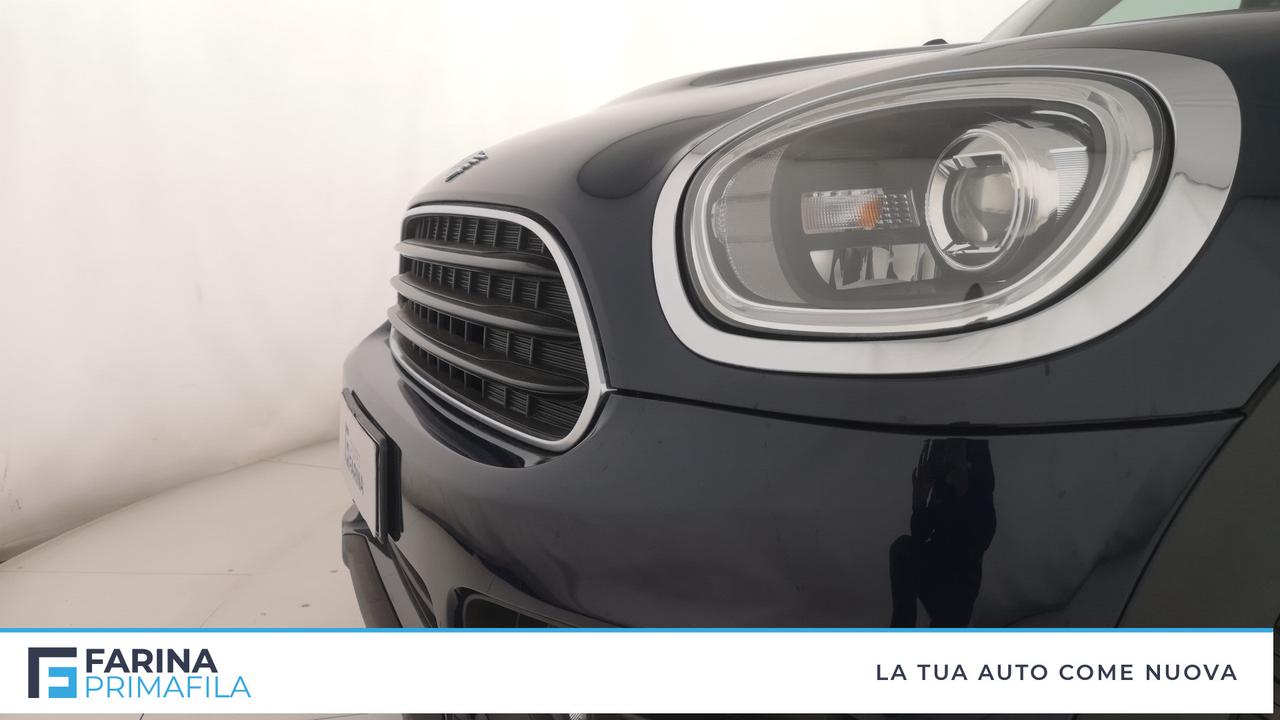MINI Mini Countryman F60 - COUNTRYMAN COOPER 1,5D HYPE 150CV AUT.