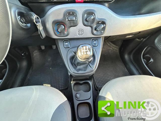 FIAT Panda 0.9 TwinAir Turbo Natural Power Lounge