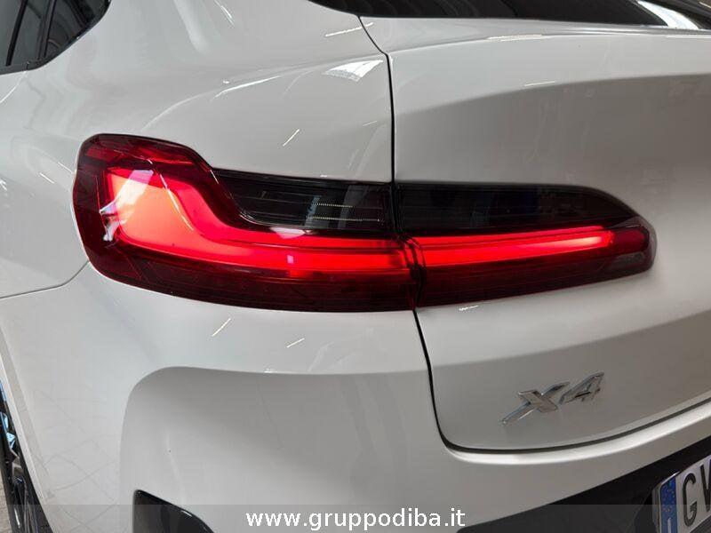 BMW X4 G02 2021 xdrive20i mhev 48V Msport auto