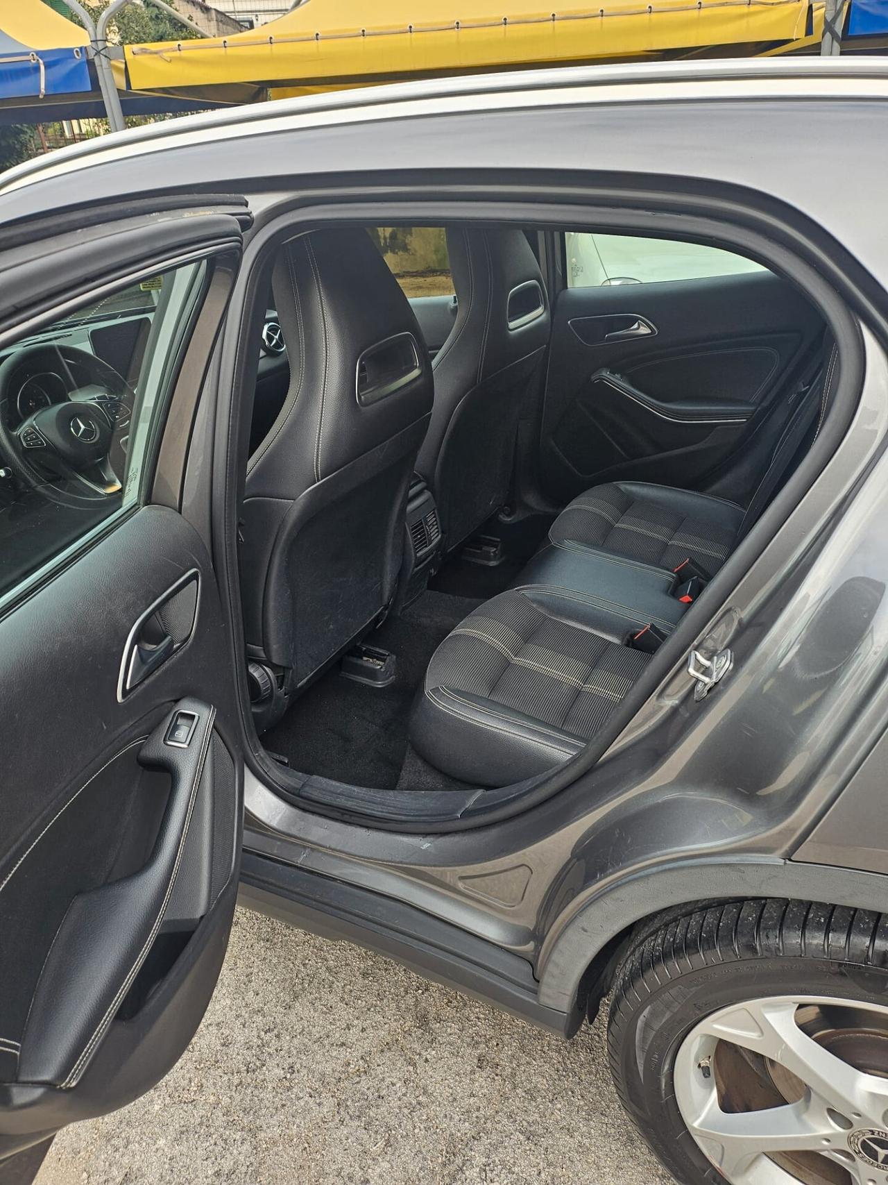 Mercedes-benz A 200 d Automatic Premium