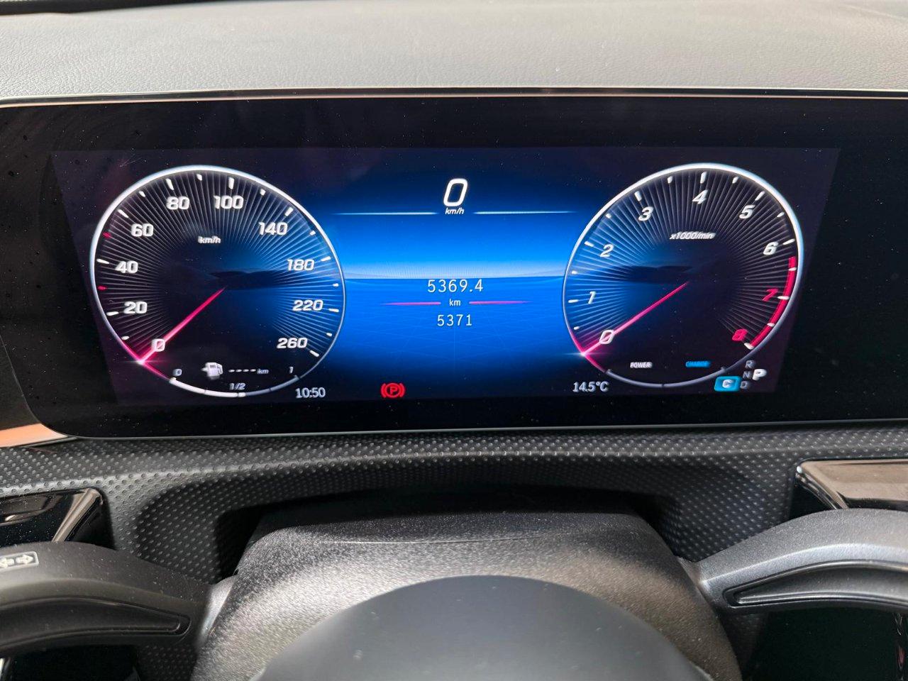 Mercedes A 200 AMG Line Advanced Plus 7G-DCT