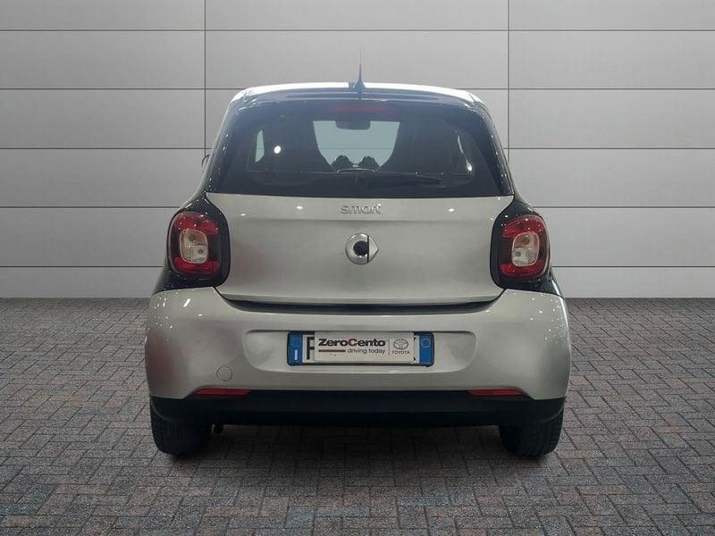 smart forfour 70 1.0 twinamic Passion