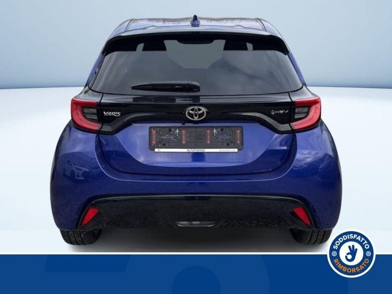 Toyota Yaris 15H 130HP LOUNGE MY24