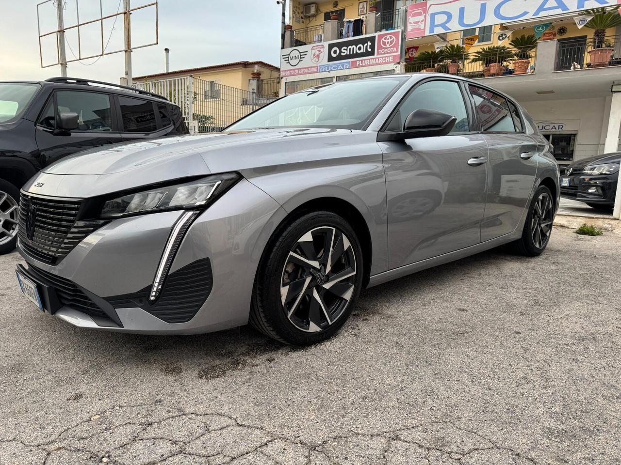 PEUGEOT 308 1.5 DIESEL 130CV EAT8 ALLURE 2022