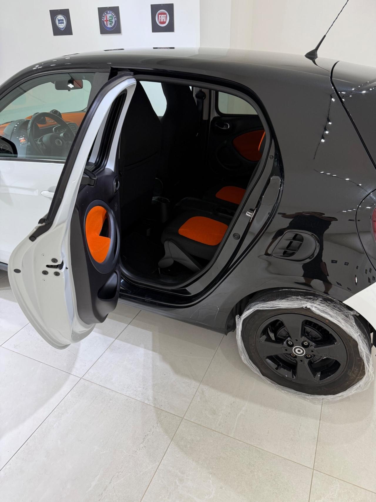 Smart ForFour 70 1.0 Passion