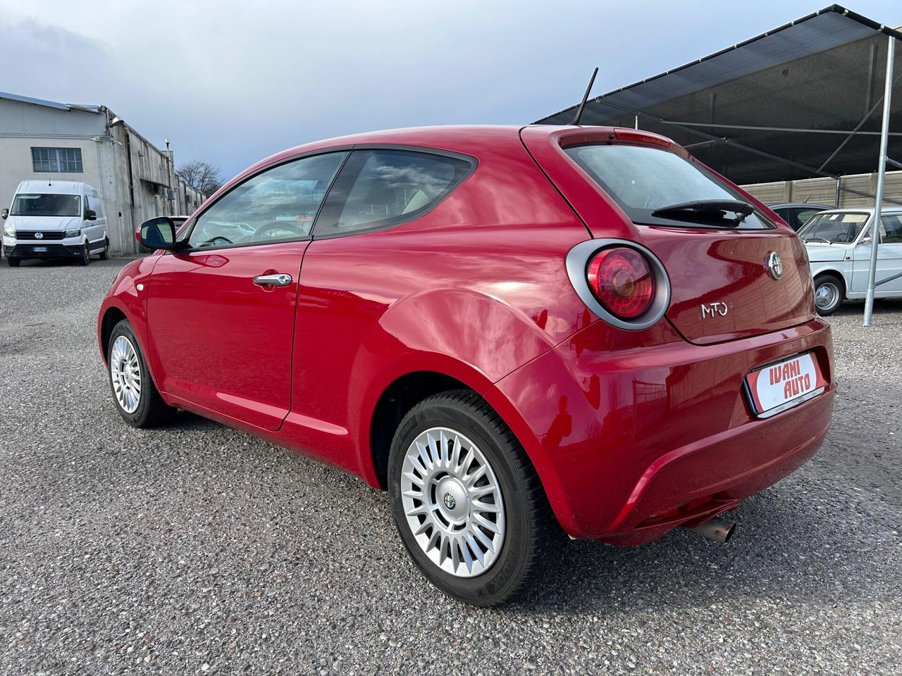 Alfa Romeo MiTo 1.4