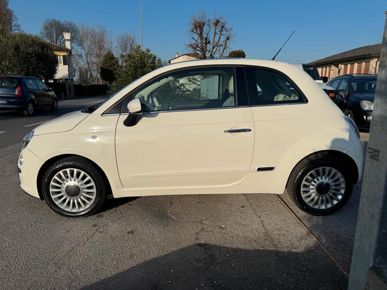 Fiat 500 1.2 Lounge Neopatentati