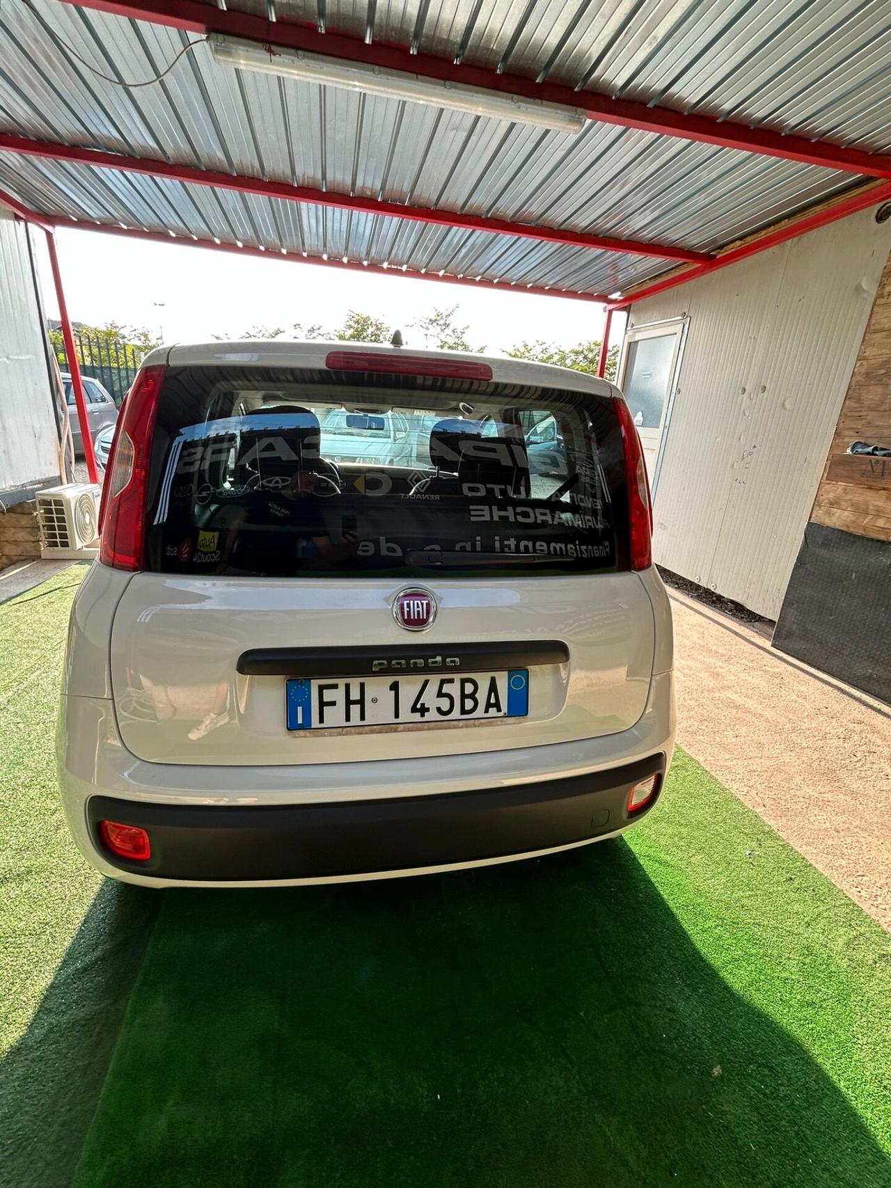 Fiat Panda 1.2 EasyPower Lounge