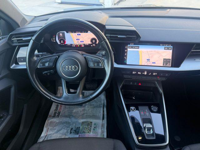 AUDI A3 2022 PARI AL NUOVO GARANZIA