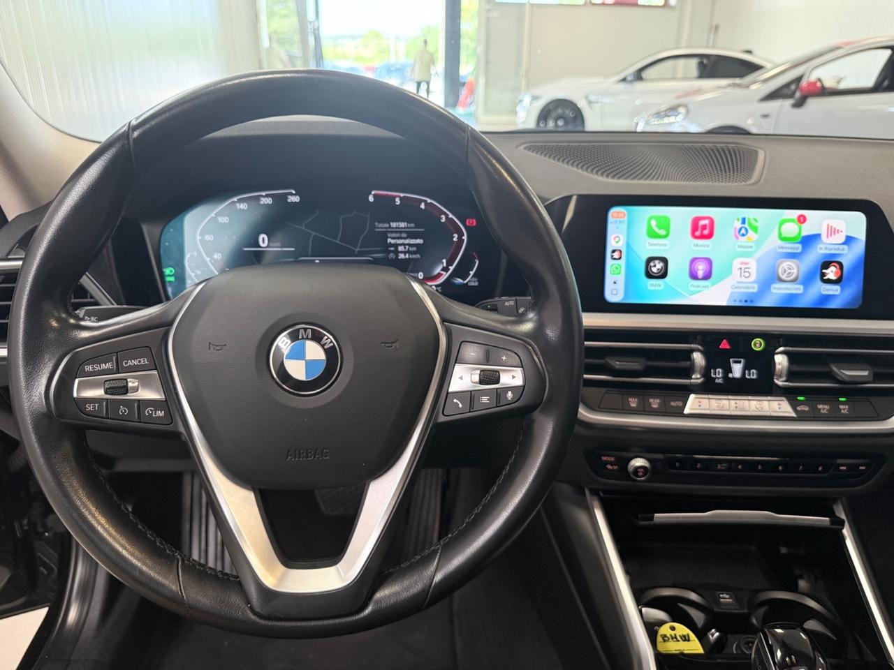 Bmw 318 318d 48V Touring Sport