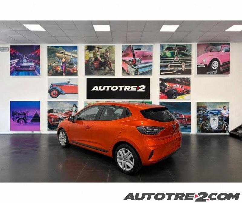 Renault Clio Clio 1.2 eco-g Evolution 120cv edc -
