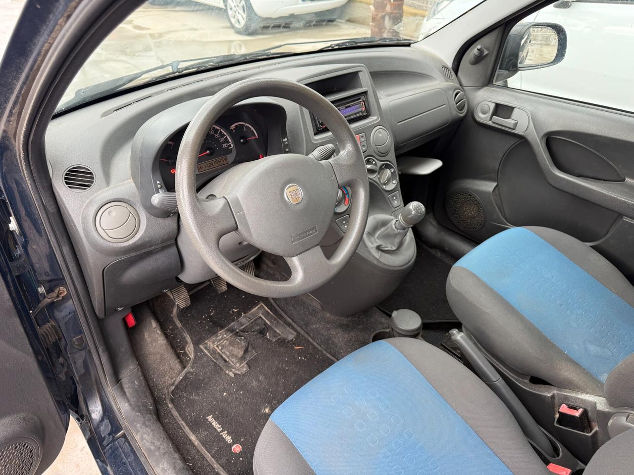 FIAT PANDA ANNO 2012 1.2 BENZINA 69 CV