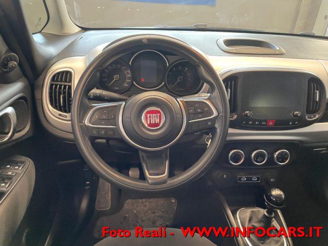 FIAT 500L 1.4 95 CV S&S Connect NEOPATENTATI