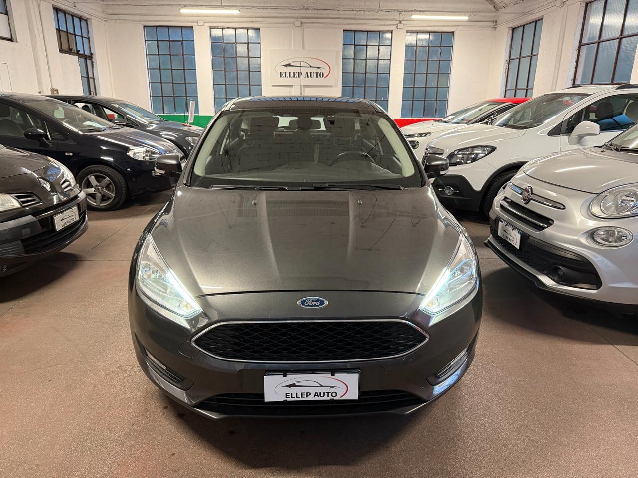 Ford Focus 1.0 EcoBoost 100 CV Start&Stop Plus