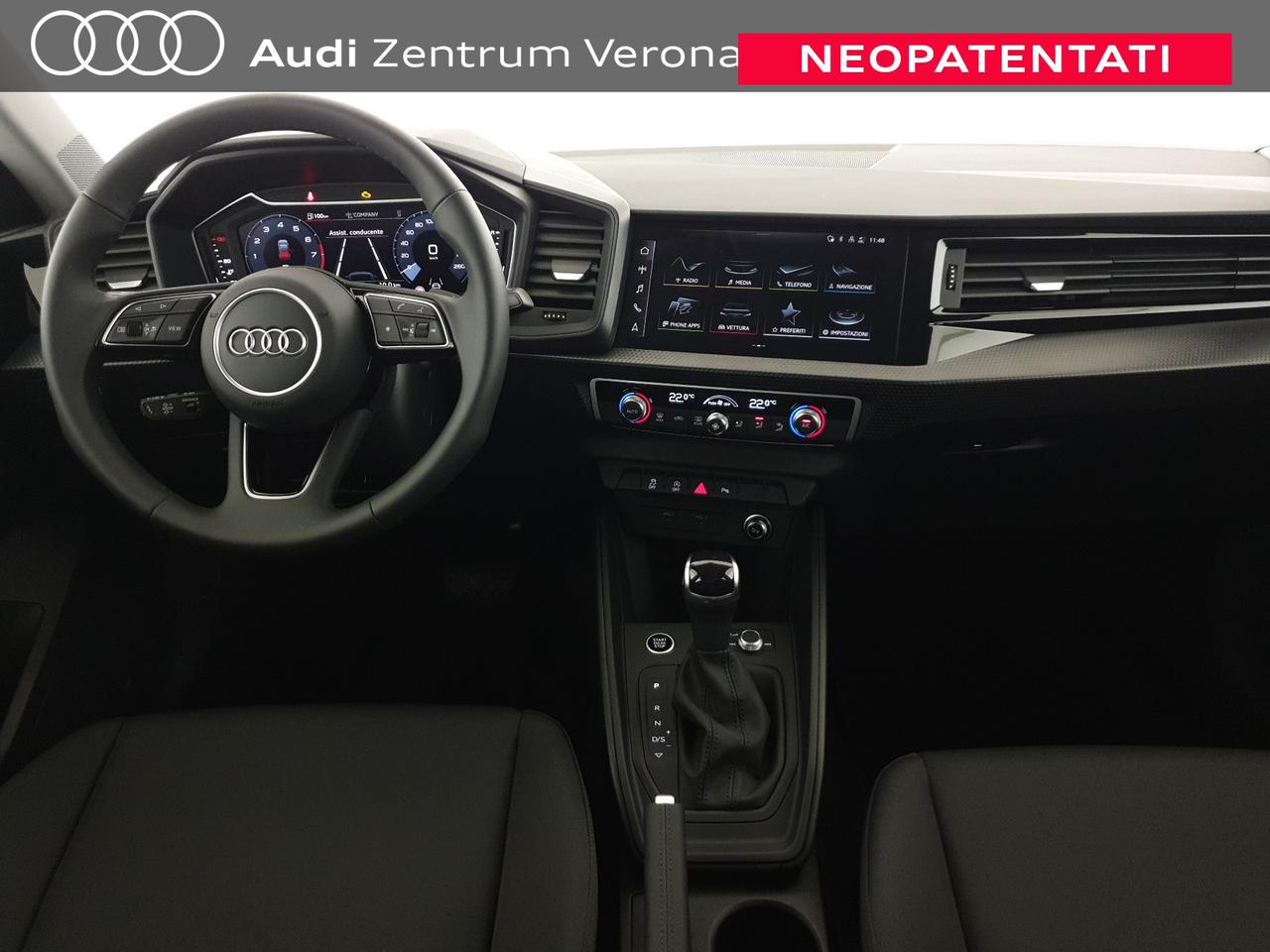 Allstreet 30TFSI 116CV S tronic Business
