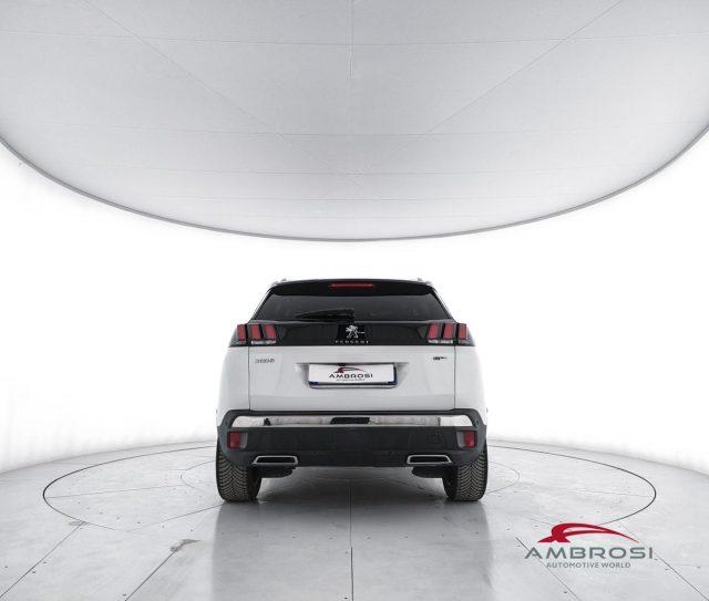 PEUGEOT 3008 BlueHDi 130 S&S EAT8 GT Line