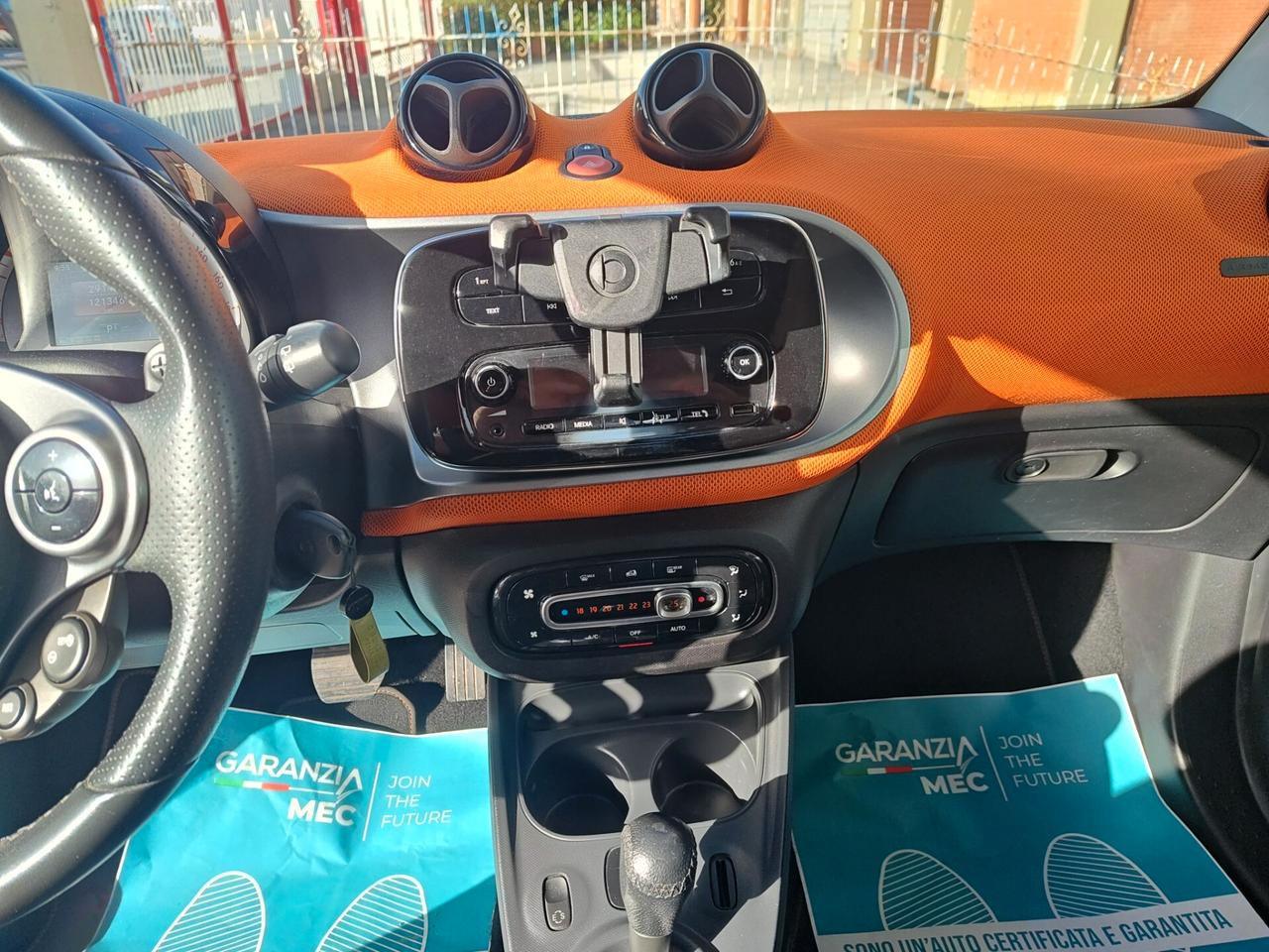 SMART FORTWO 70 1.0 TWINAMIC SPORT EDITION #1