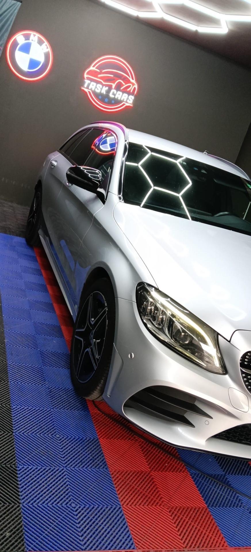 Mercedes-benz C 220 d S.W. 4Matic Auto Premium