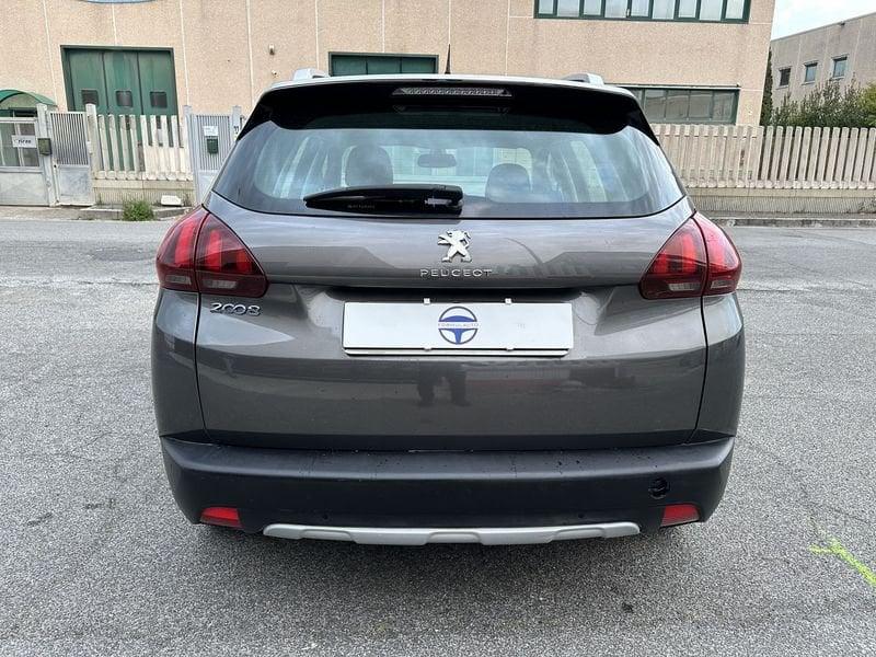 Peugeot 2008 BlueHDi Allure Pack 100cv