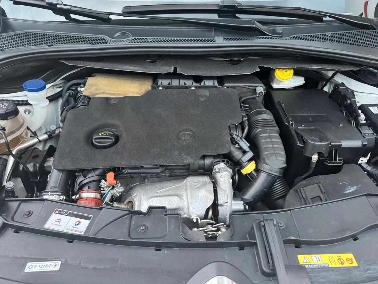 CITROEN C3 1500BLUHDI 100CV UNICO PROPRIETARIO