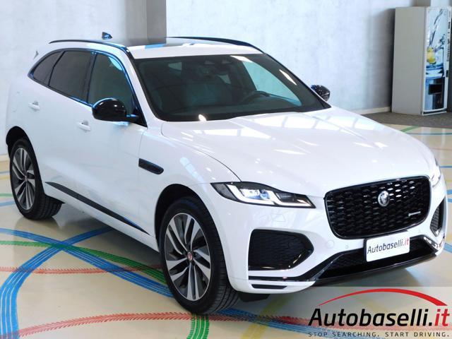 JAGUAR F-Pace 2.0 250CV AWD R-DYNAMIC BLACK AUTOMATICA