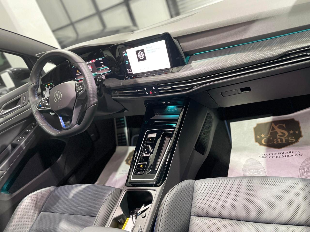 Volkswagen Golf 2.0 TSI R DSG 4Motion