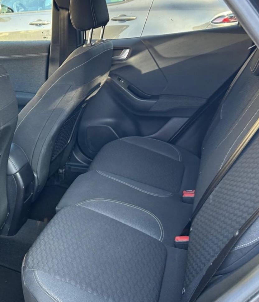 Ford Puma 1.0 EcoBoost Hybrid 125 CV S&S aut. Titanium X