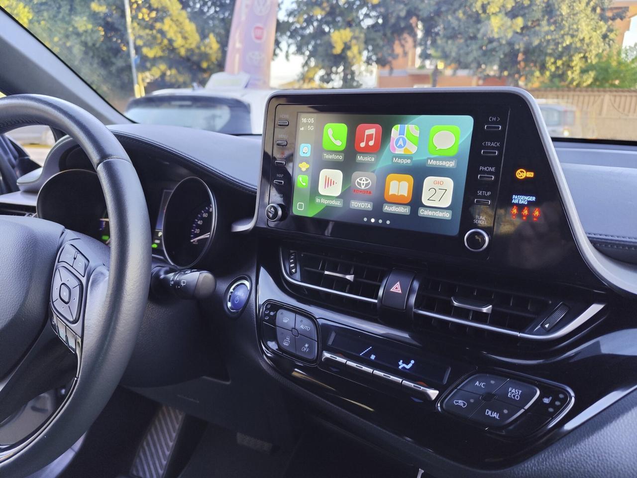 Toyota C-HR 1.8 Hybrid E-CVT Business