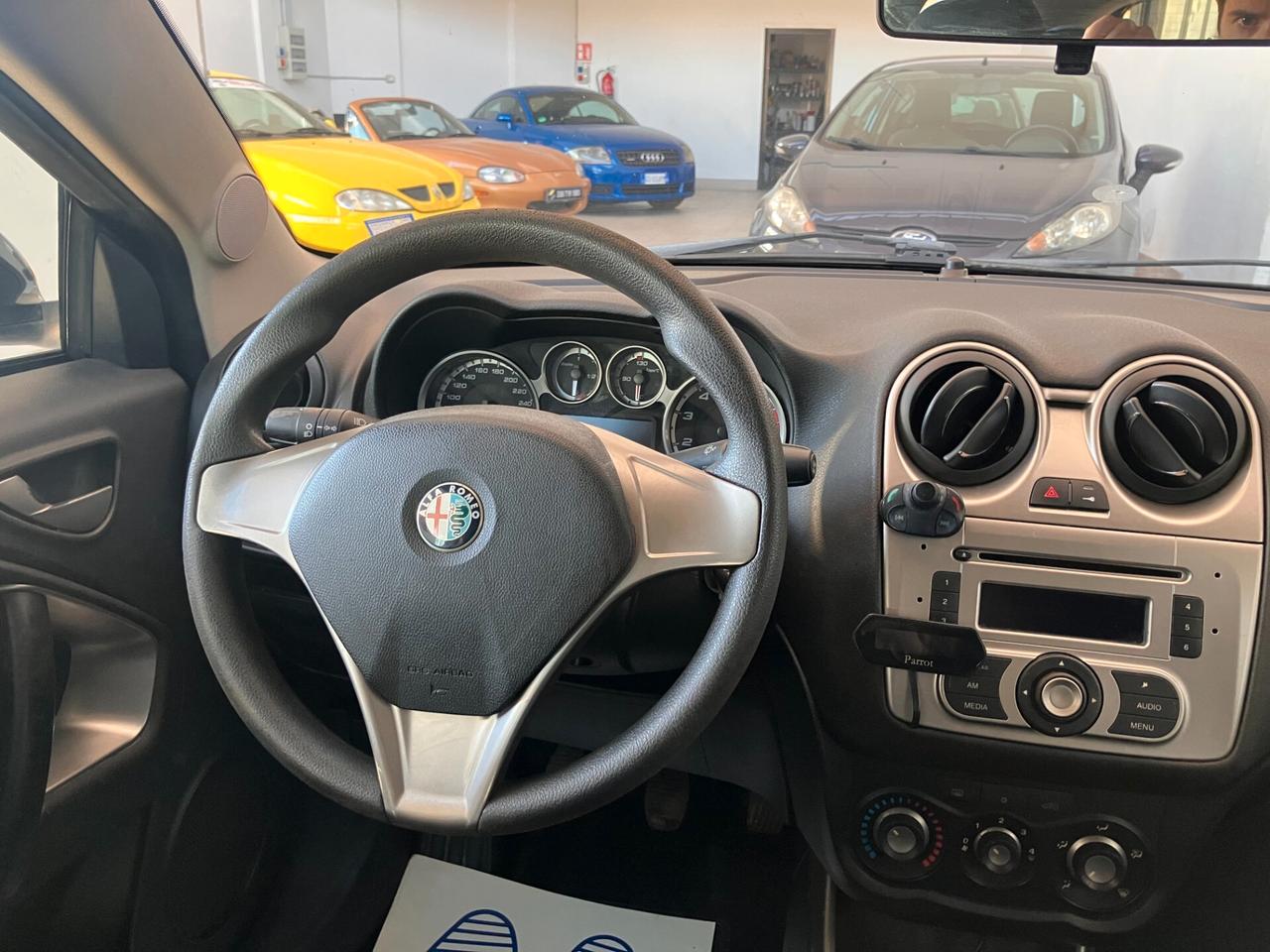 Alfa Romeo MiTo 1.4 Distinctive NEOPATENTATI