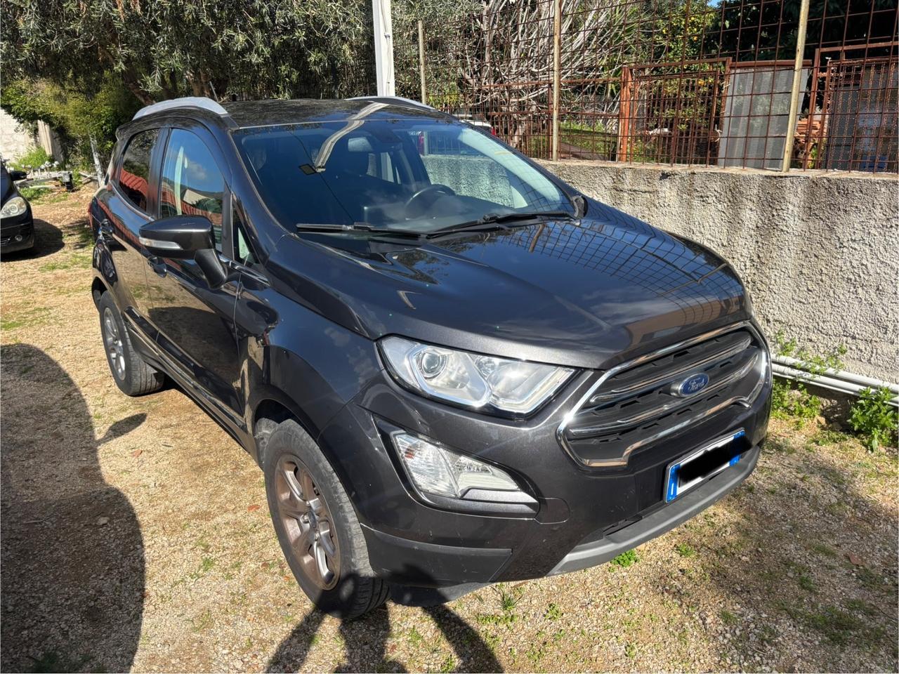 Ford EcoSport 1.0 EcoBoost 125 CV Start&Stop Plus