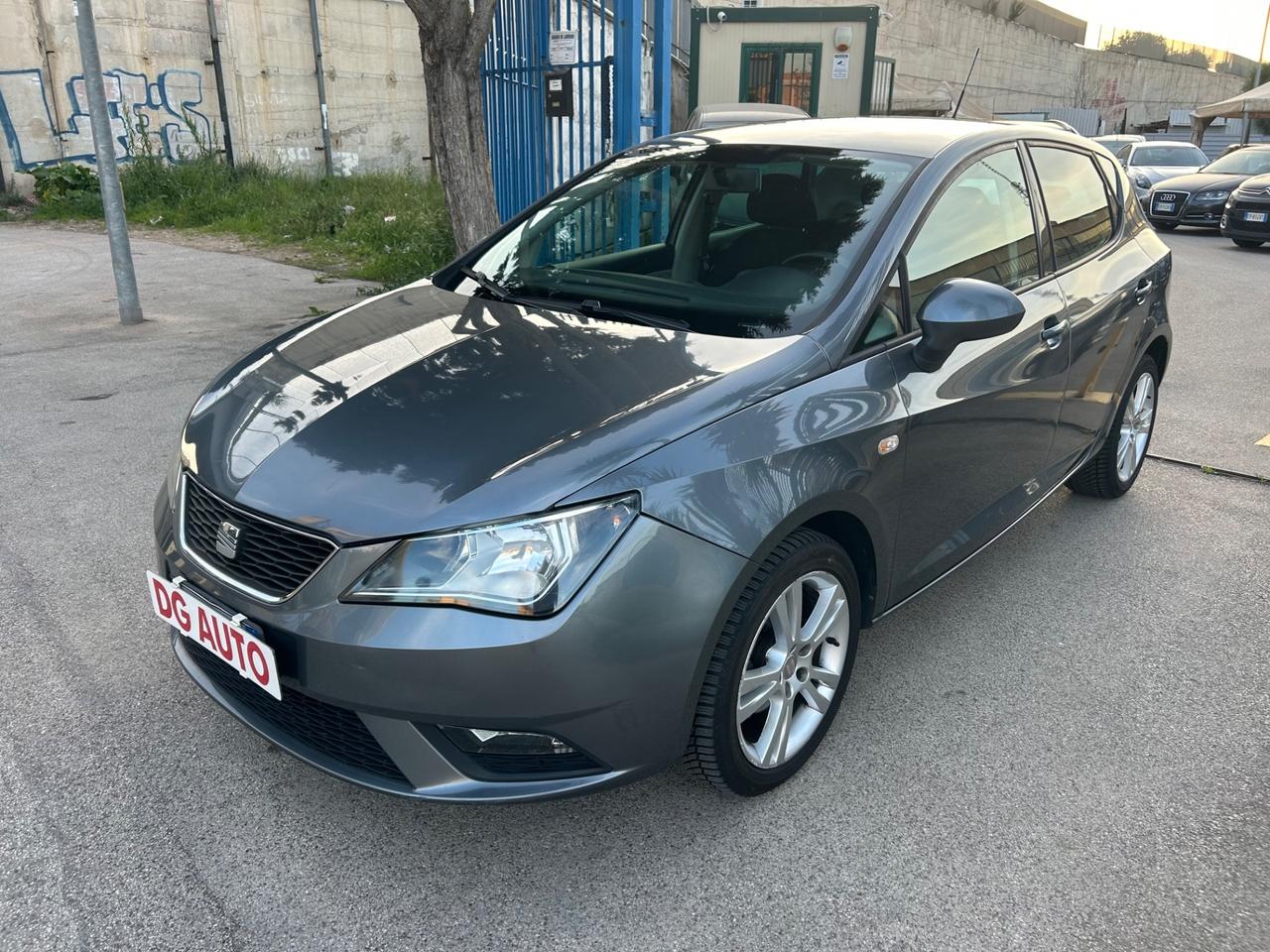 Seat Ibiza 1.2 TDI 75 cavalli 2013
