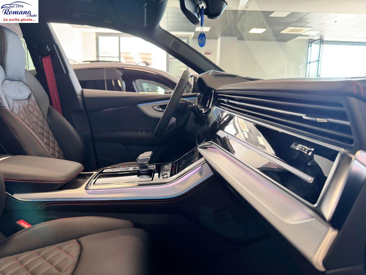 NEW AUDI - Q8 - 50 TDI 286 CV quattro tiptronic Sport#TETTO APRIBILE!