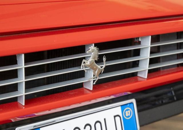Ferrari Mondial 3.2 cabriolet