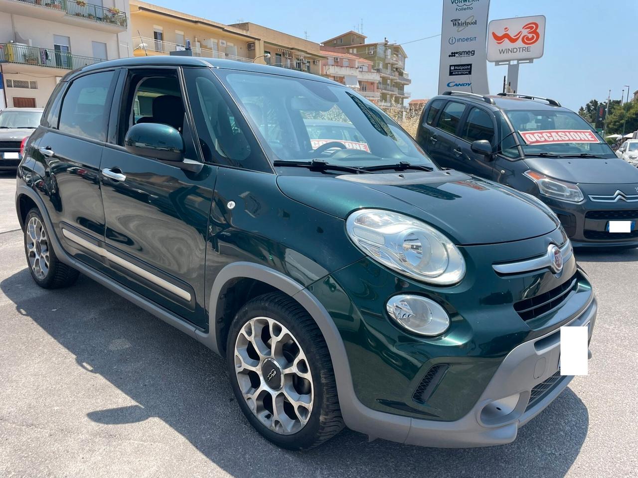 Fiat 500L 1.3 Multijet 85 CV Trekking