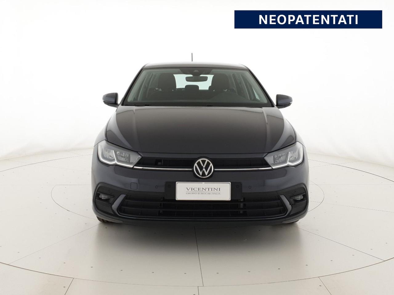 Volkswagen Polo 1.0 tsi life 95cv dsg