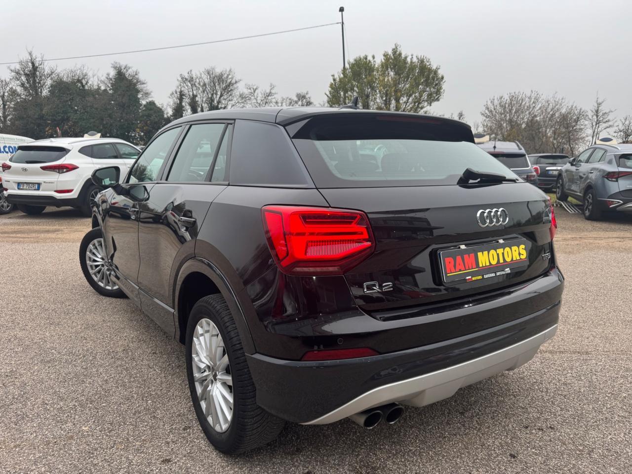 Audi Q2 1.5 TFSI 150cv S tronic Design