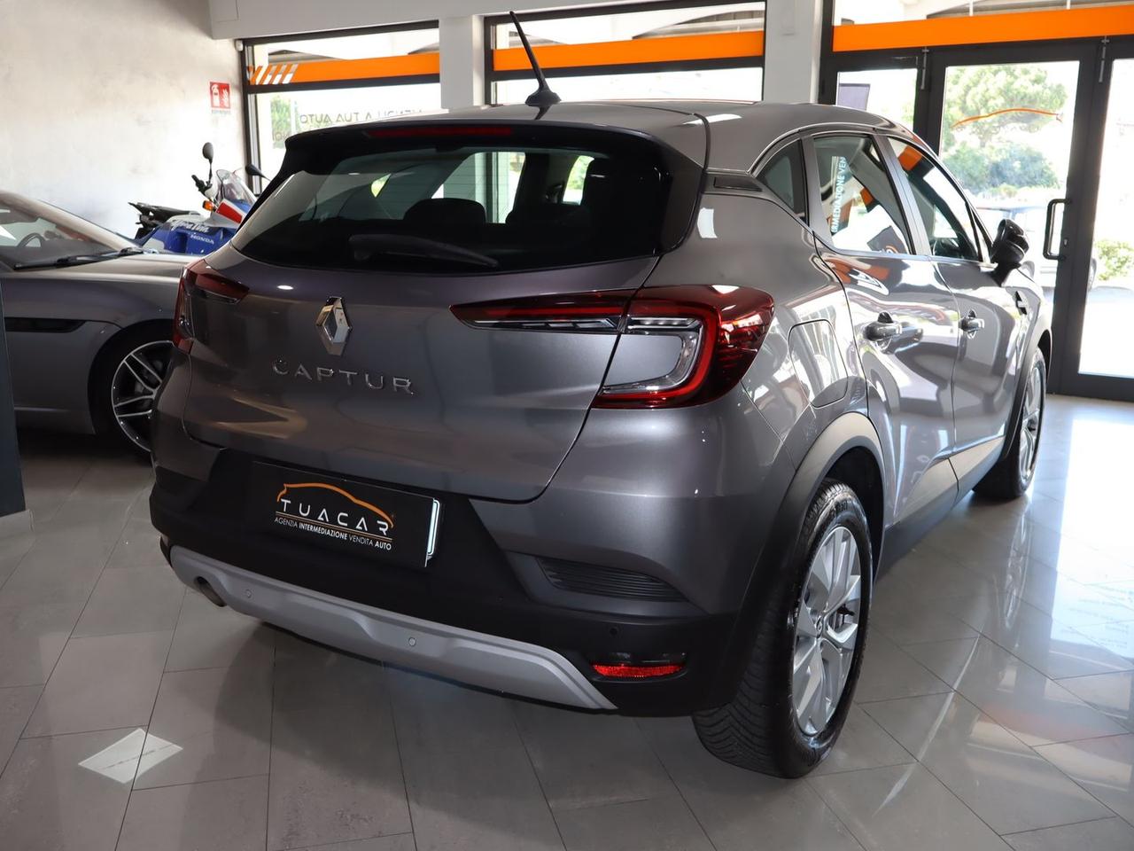 Renault Captur Business TCe 100 #11283