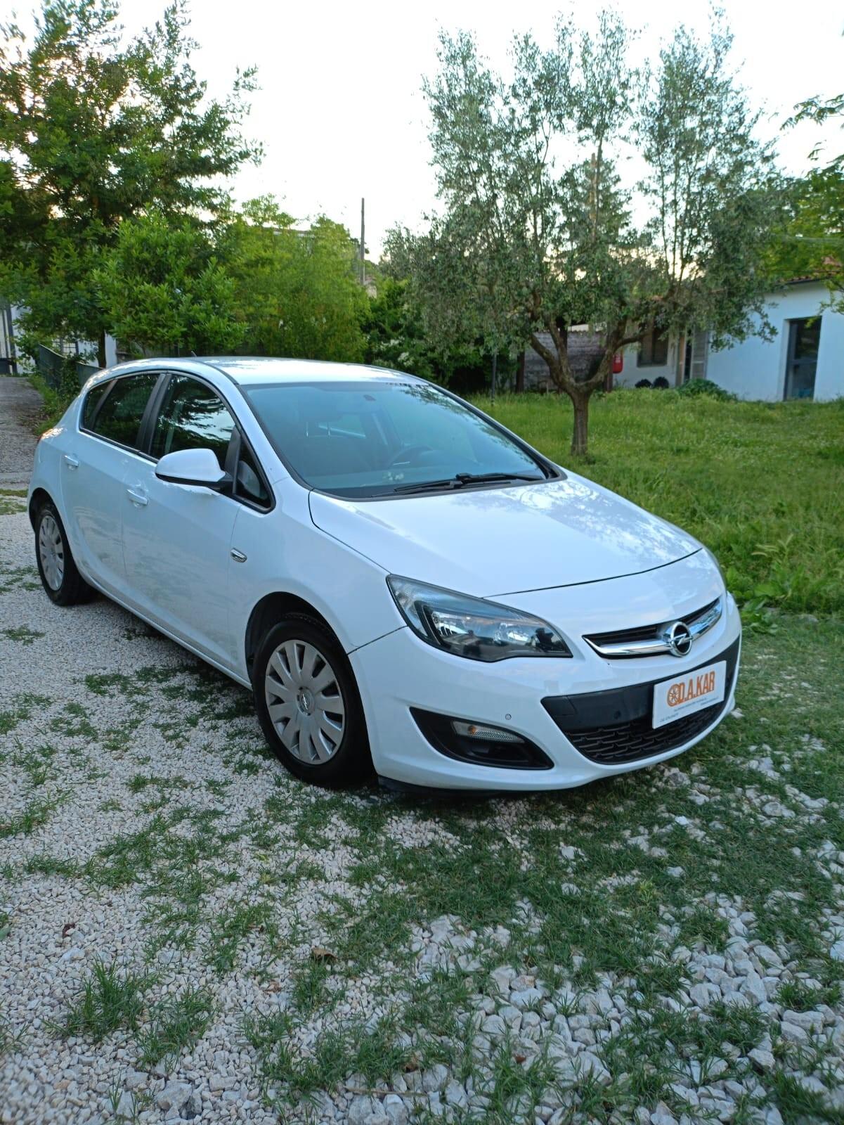 Opel Astra 1.4 Turbo 140CV 5 porte Elective