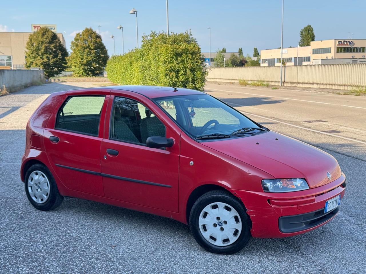 Fiat Punto 1.2i 60cv 5Porte