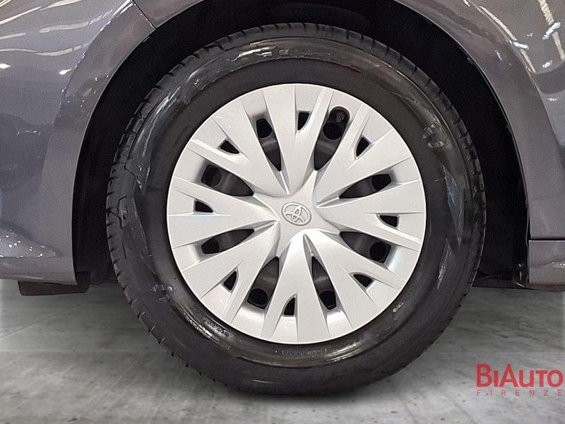 Toyota Yaris Yaris 1.0 Active