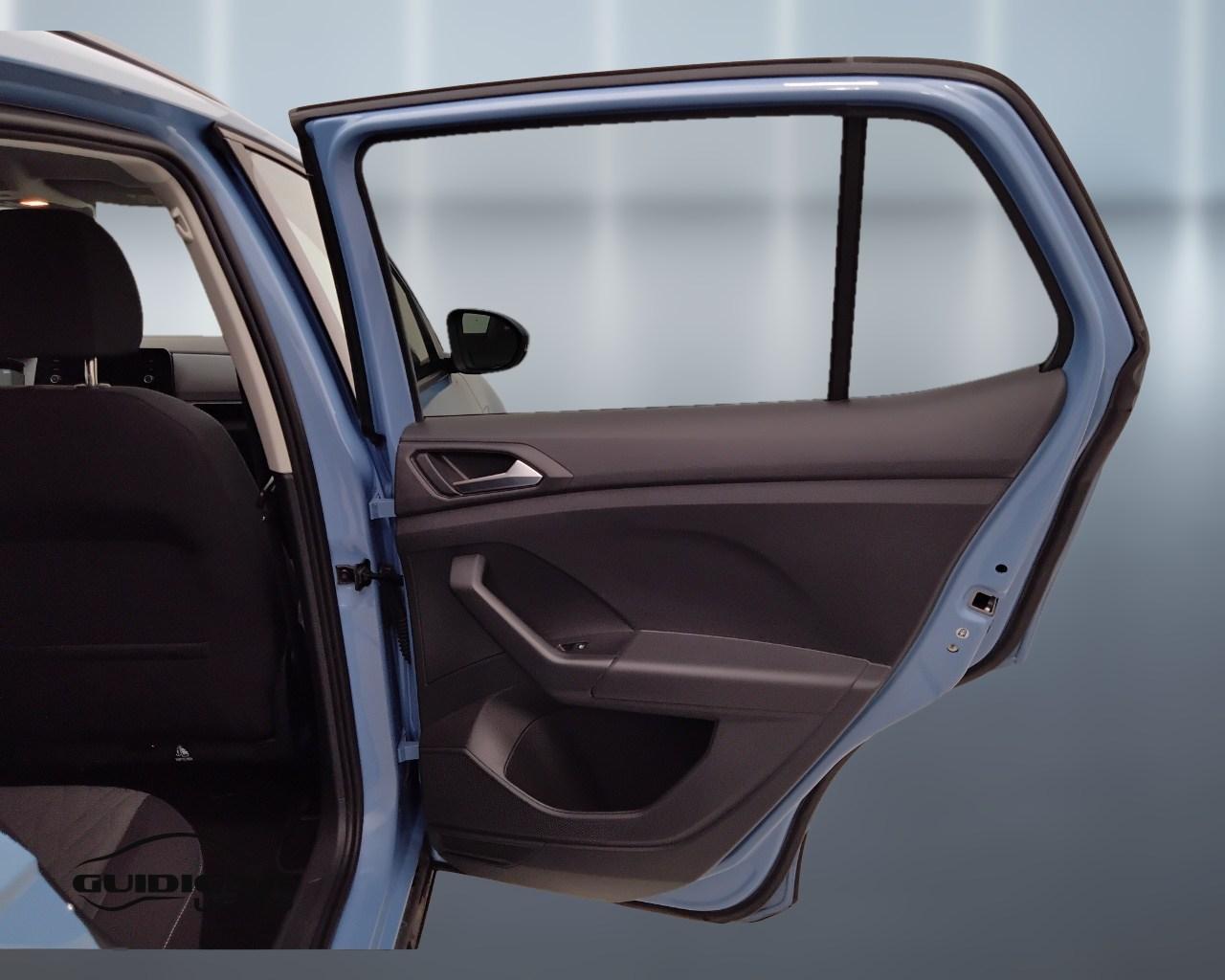 VOLKSWAGEN T-Cross 2024 - T-Cross 1.0 tsi Edition Plus 95cv