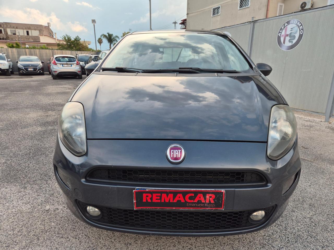 Fiat PUNTO 1.4 GPL RESTAYLING Lounge NUOVA 2014