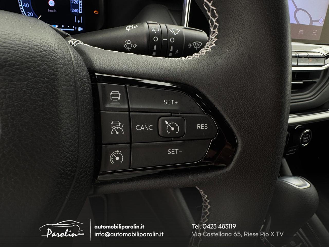 Jeep Compass 1.3 turbo t4 80 Anniversario 2wd Telecamera360-BLIS