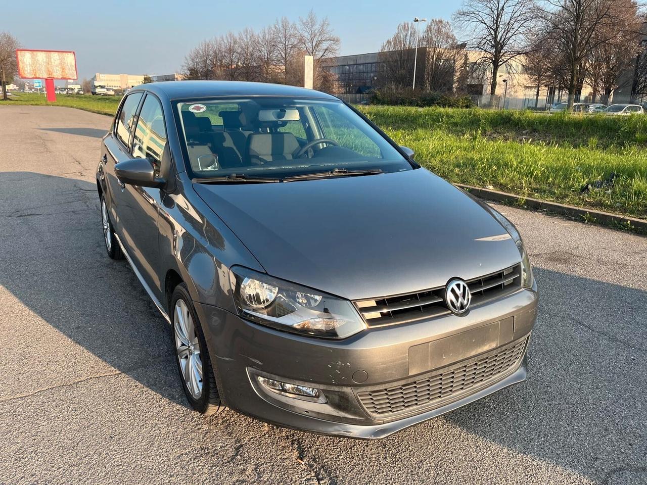 Volkswagen Polo 1.2 70 CV ** EXPORT**