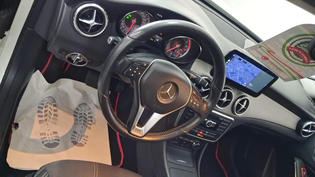 MERCEDES BENZ GLA SPORT