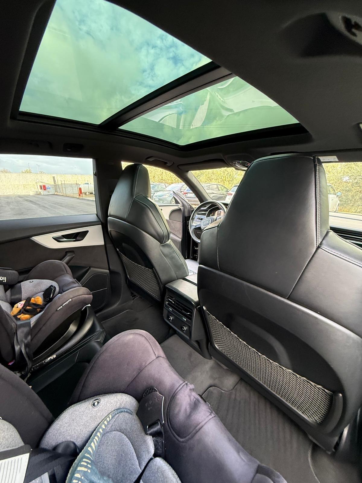 Audi Q8 50 TDI 286 CV quattro tiptronic Sport