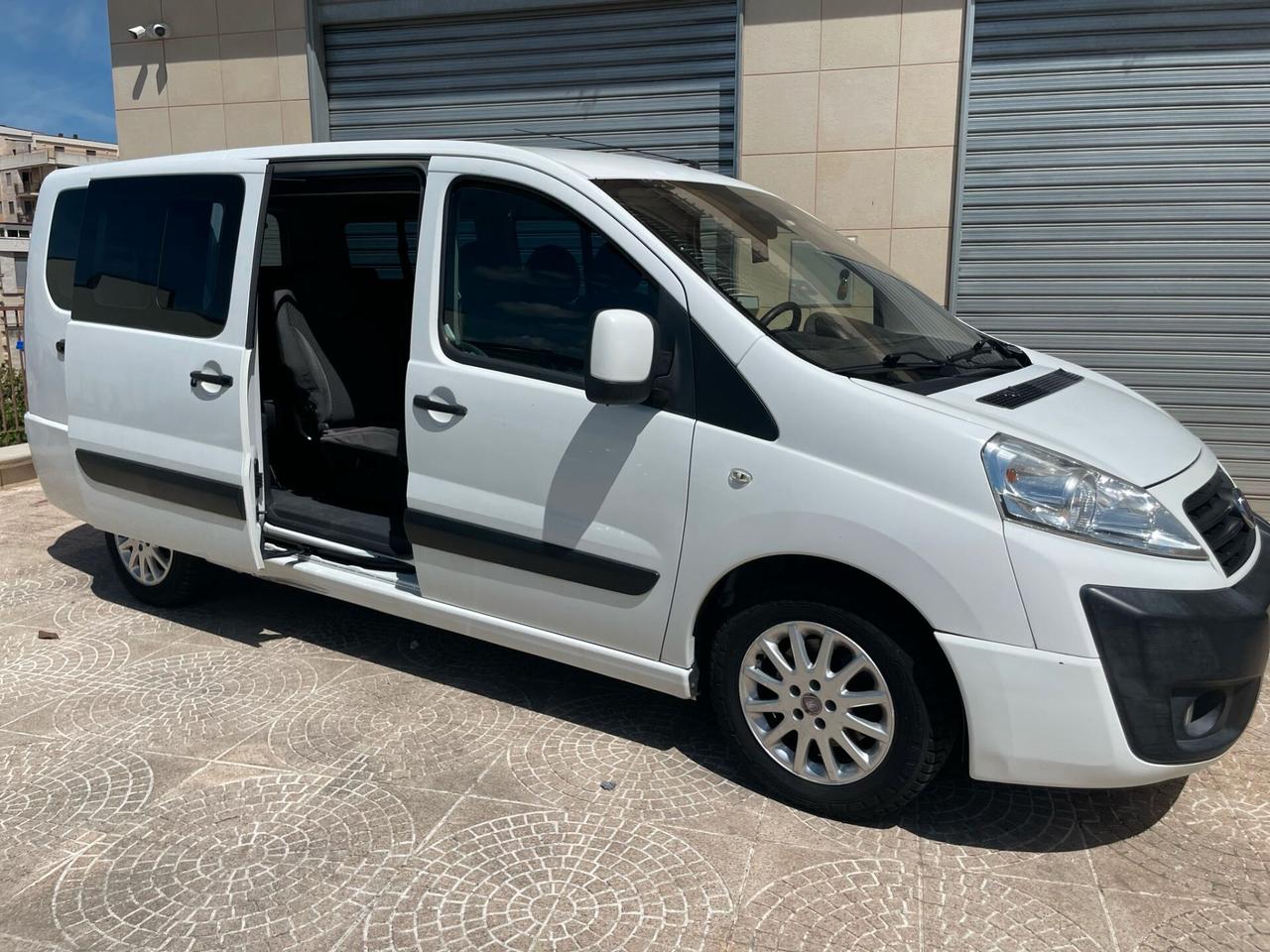 Fiat Scudo 2.0 MJT/130 FURGONE 9 POSTI