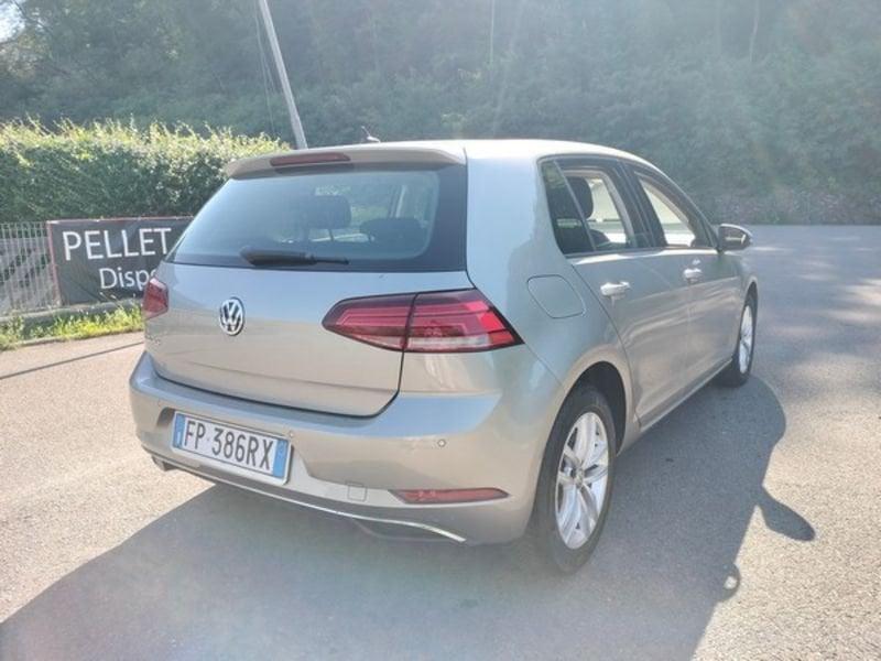 Volkswagen Golf Golf 1.6 TDI 115CV DSG 5p. Business BlueMotion Technology