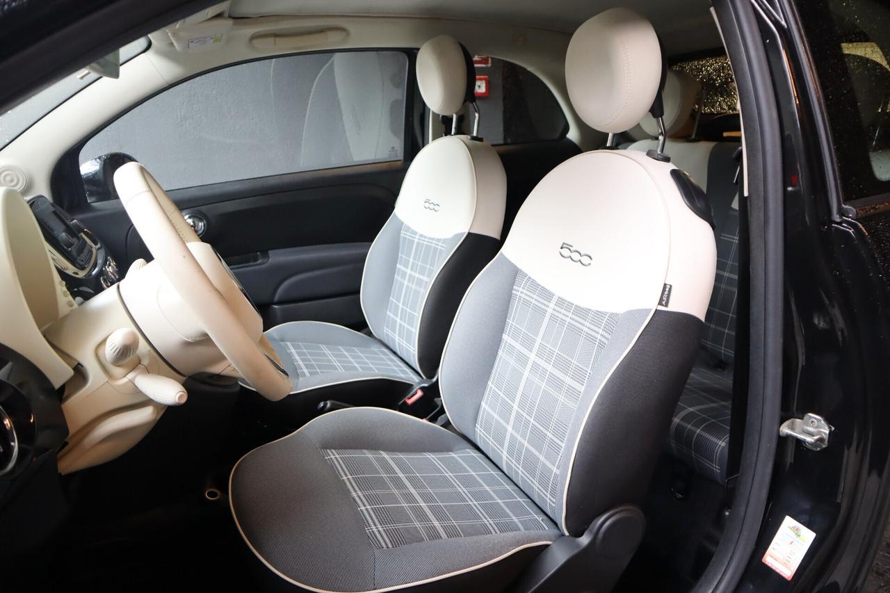 Fiat 500 C 1.2 CABRIO FACELIFT SENSORI CERCHI IN LEGA